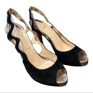 CHRISTIAN LOUBOUTIN Heels